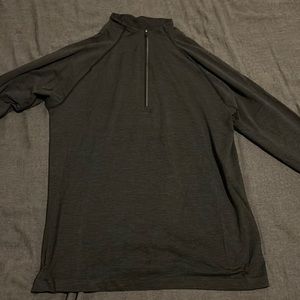 Lululemon Mens Quarter-zip Medium